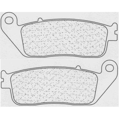 Predné brzdové doštičky / obloženie CL-Brakes KYMCO Downtown 300 2010-2015 směs MSC