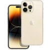 AppleMix Kryt FORCELL s dlhou životnosťou pre Apple iPhone 14 Pro Max - odolný proti zažltnutiu - gumový - priehľadný