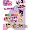 JM Pečiatky drevené sada 5 ks voskovka Minnie