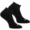 Kempa | Kempa 2Pack NoShow Socks | čierna| 46-50