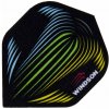 Windson STRIPES Set troch letiek k šípkam, čierna