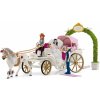 Schleich Svadobný kočiar a príslušenstvo