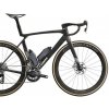 Bicykel Trek Madone SLR 9 AXS Gen 8 Matte Carbon Smoke/Prismatic Pearl 2025 XL