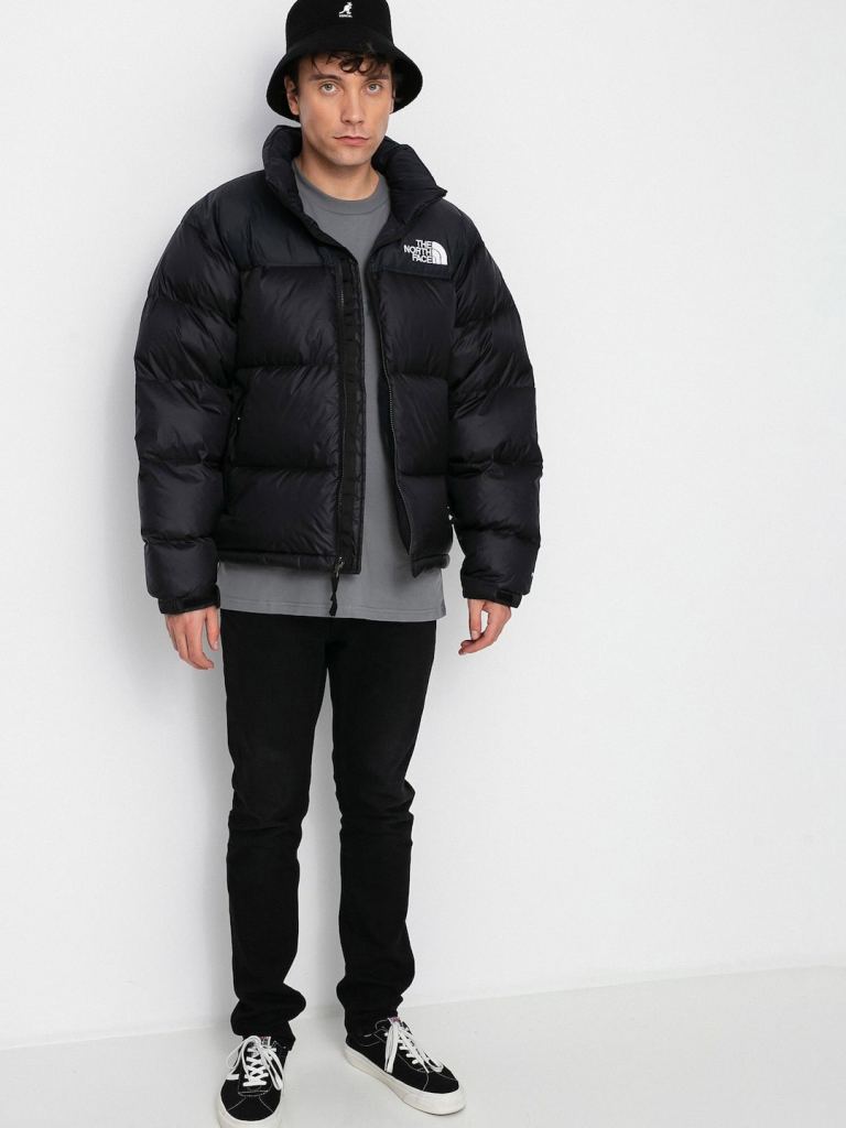 The North Face 1996 Retro Nuptse black