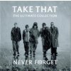 Take That - Never Forget / Collection [CD]