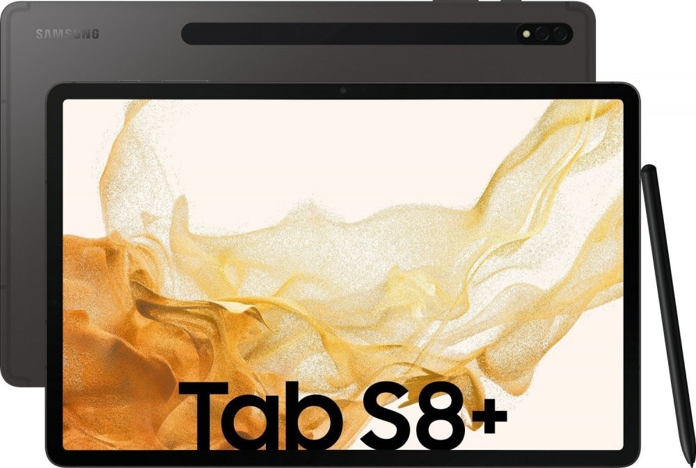Samsung Galaxy Tab S8+ SM-X806BZAAEUB od 1 202,15 € - Heureka.sk