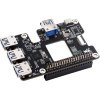 Waveshare - PCIe na USB 3.2 Gen1 HAT pre Raspberry Pi 5