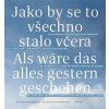Jako by se to všechno stalo včera - Karel Cudlín