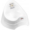 MALTEX Nočník s hudbou Zebra - White 6555_60