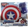 Avengers Kapitán Amerika magnetický štít a rukavice