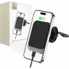 TECH-PROTECT MM15W-V2 MAGNETIC MAGSAFE VENT CAR MOUNT WIRELESS CHARGER 15W BLACK