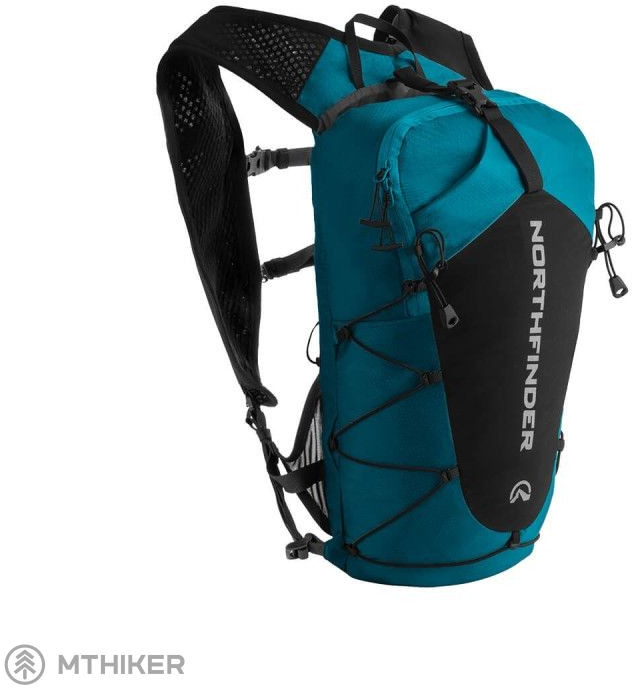 Northfinder Zebru 15 l azureblue black