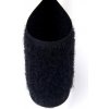 Suchý zips plyš čierny 2 cm-NS-6487