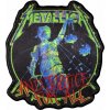 Metallica And Justice For All Nažehlovačka