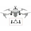 STABLECAM DJI MAVIC AIR 3 - LED sada světel (bez Aku) 1DJ2906 (1DJ2906)