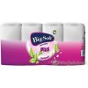 Big Soft Plus toaletný papier 2-vrstvový, biely 16ks