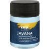 Farba na svetlý a tmavý textil JAVANA 50 ml modrá