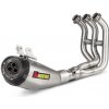 Výfuk Akrapovič Yamaha MT-09/FZ-09 14-20 Racing Line (Titanium) S-Y9R8-HEGEHT