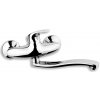 Novaservis Drezová umývadlová batéria 150 mm Metalia 57 chróm 57070,0