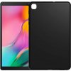 Pouzdro tablet MG Slim Case Ultra Thin silikonový kryt Samsung Galaxy Tab S8 černý HUR256459