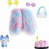 Mattel Barbie Barbie Extra sada Zvieratá a príslušenstvo (HDJ40)