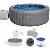 Bestway Lay-Z-Spa SANTORINI PRO 7 LED 6001T