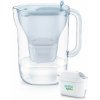 Brita Kanvice - Filtračná kanvica Style Eco, objem 2,4 l, filter Maxtra Pro, modrá 1052807