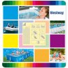 Bestway 62091 sada záplat na bazén (10 ks)