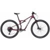 Horský bicykel Pells Duke FS 2 2024 eggplant