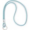 Snúrka na krk PANTONE Poutko na klíče L Light Blue 550