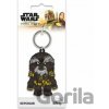 Prívesok na kľúče Star Wars Gumová
