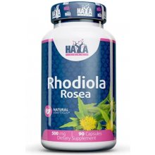 Haya Labs Rhodiola Rosea 500 mg 90 kapsúl