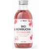 BIO Kombucha - GymBeam - mäta & citrónová tráva, 12 x 330 ml