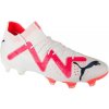 Puma Futbalové kopačky Future Ultimate FG/AG Biela