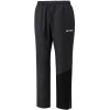 Pánske nohavice Yonex Men's Warm-up Pants YM0042 Slate Black XL