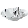 Philippi Dekoratívna miska na ovocie MARGARETHE 50 x 18 cm, strieborná