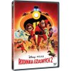 Rodinka Úžasných 2 (SK) DVD