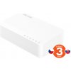 Tenda S105 5-Port Mini Eco Fast Ethernet Switch, 10/100 Mb/s, Desktop