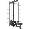Kombinovaná horná a dolná kladka IMPULSE; LAT Pulldown / Vertical Row, hmotnosť 130 kg