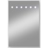Zrkadlo s LED osvetlením Sunlight 40 x 60 cm
