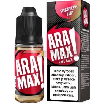 Aramax Strawberry Kiwi 10 ml 3 mg