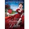 Four Weddings and a Duke - Michelle Mclean