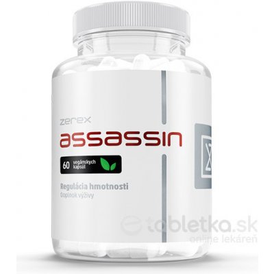 Zerex Assassin 60 kapsúl