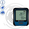 Kalibrovaný Wifi záznamník teploty a vlhkosti s certifikátom o kalibrácii Comark RF313-TH - Comark instruments
