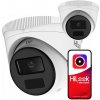 Vnútorná a vonkajšia IP kamera HiLook IPCAM-T4-P Kopułka 4Mpx