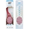 Wet Brush Shower Detangler kefa na vlasy Pink Glitter