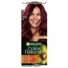 Garnier Color Naturals permanentní barva na vlasy s vyživujícími oleji 4.62 Sweet Cherry 40 ml