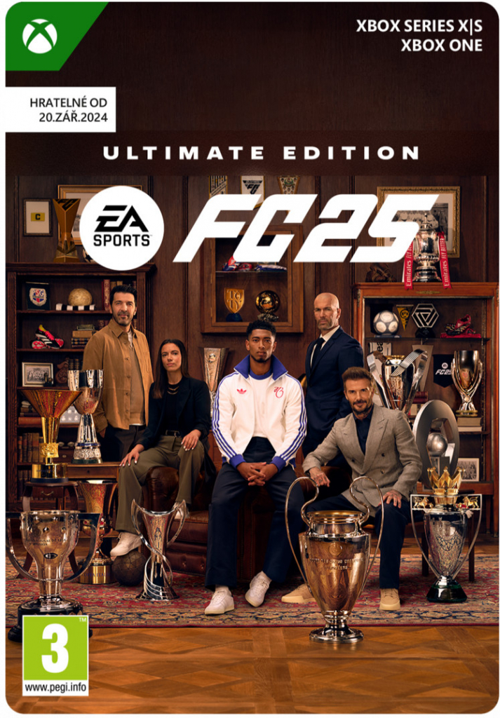 EA Sports FC 25 (Ultimate Edition)