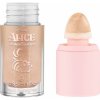 essence Disney Alice in Wonderland tekutý rozjasňovač odtieň 01 - Grin & Glow 4 ml