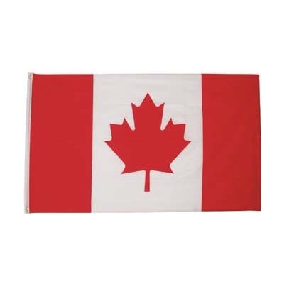 Vlajka veľká 150x90cm MFH 35103L - Kanada